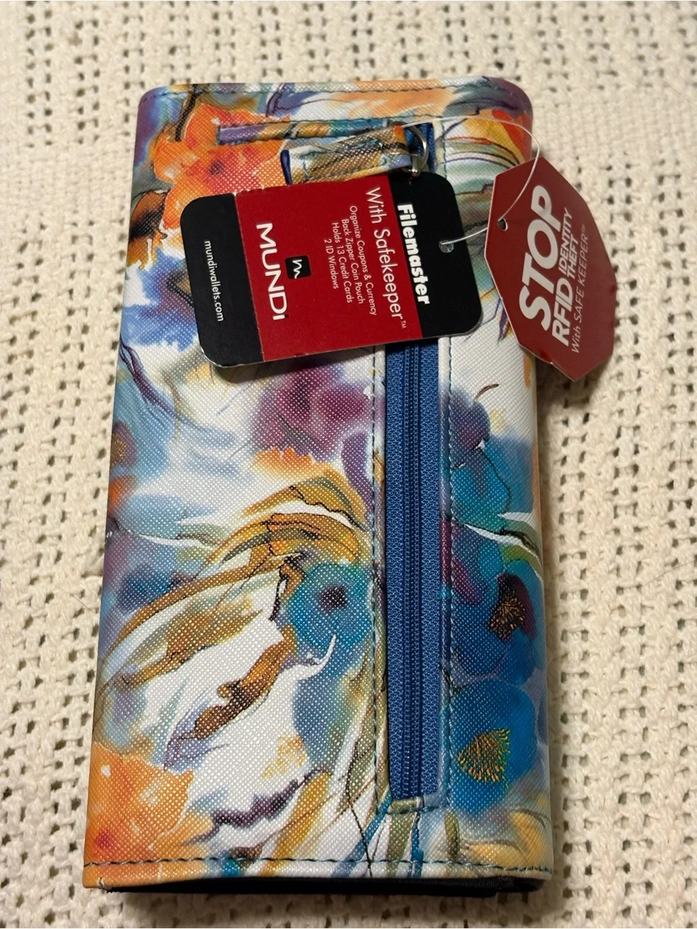 mundi stylish fold